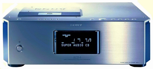 Sony SCD-1